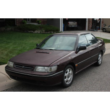 SUBARU LEGACY SEDAN 1993 BD4 FRONT WINDSCREEN 