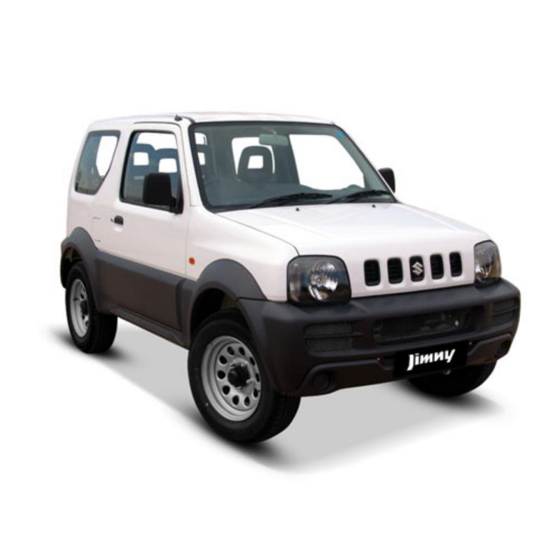 SUZUKI GIMNY FRONT WINDSCREEN LAMINATED CLR