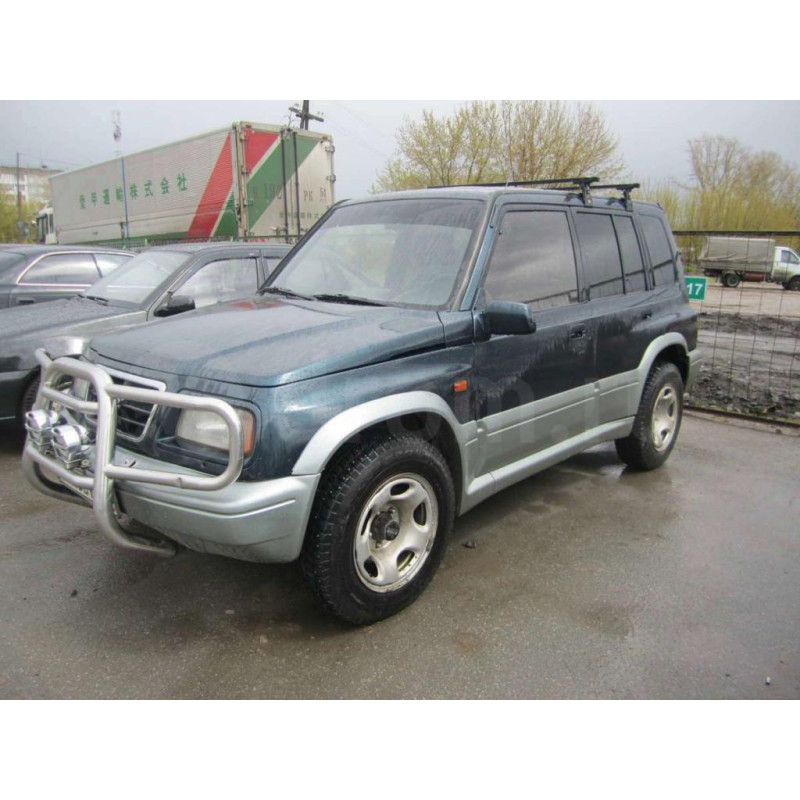 SUZUKI GRAND VITARA TD52W 1997 FRONT WINDSCREEN  