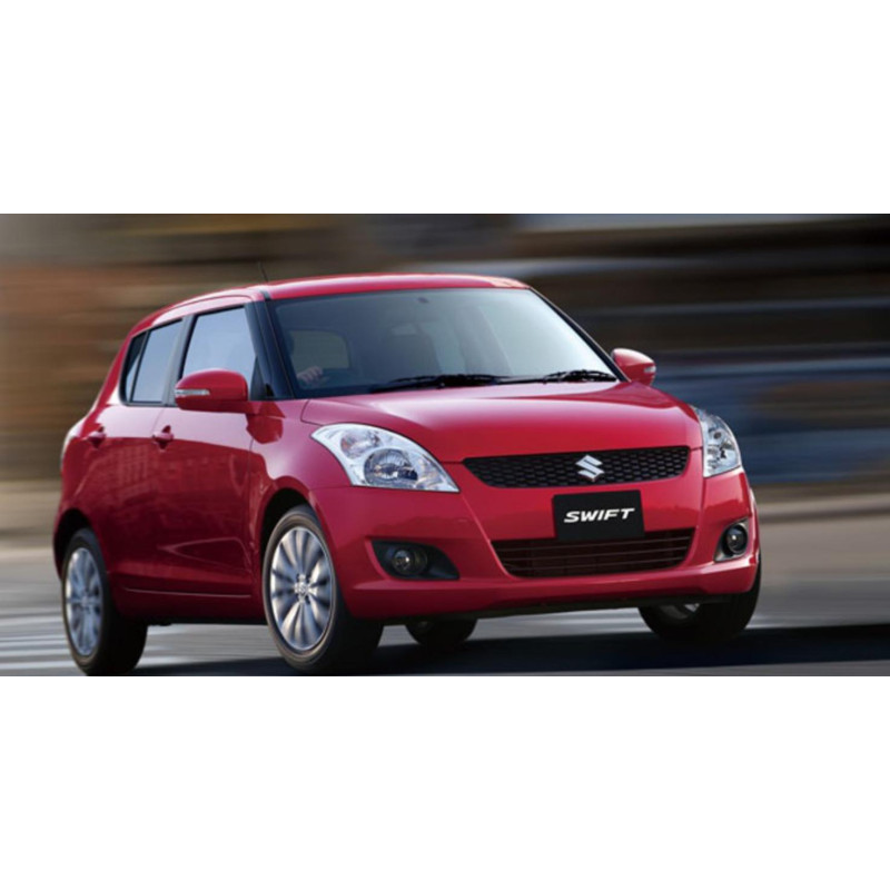 SUZUKI SWIFT 5D HATCHBACK YP7 2011-