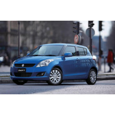 SUZUKI SWIFT 5D HATCHBACK YP7 2011-
