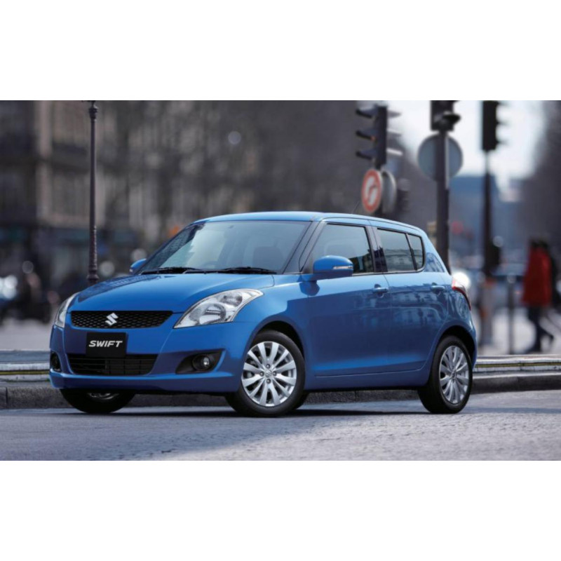 SUZUKI SWIFT 5D HATCHBACK YP7 2011-