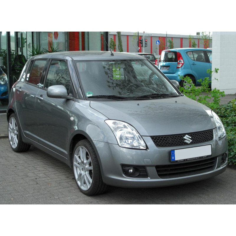 SUZUKI SWIFT(MK.II) YN3 5D 2004-