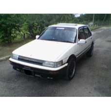TOYOTA AE80 SALOON REAR WINDSCREEN LAMINATED