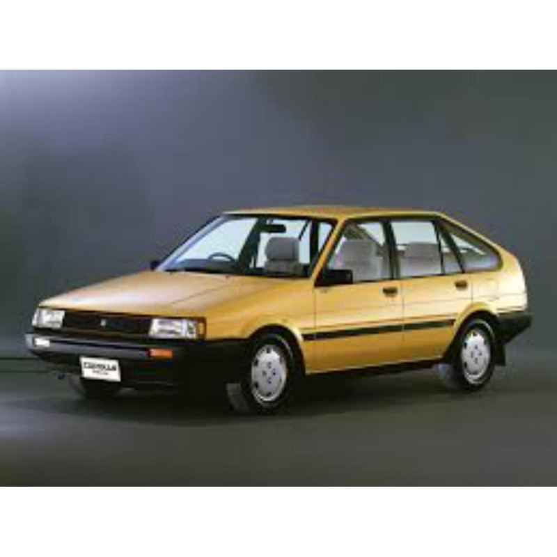 TOYOTA AE81/82 SALOON FRONT WINDSCREEN LAMINATED