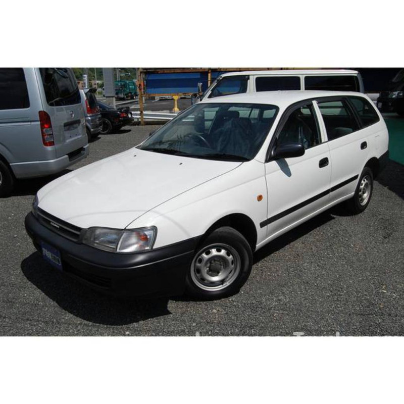 TOYOTA AT191/ET196 FRONT WINDSCREEN LAMINATED 