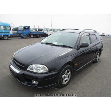 TOYOTA CALDINA AT211 1997 WAGON REAR WINDSCREEN TUFF