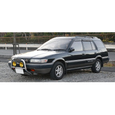 TOYOTA CARIB KE 127/AE 115 VAN 1997 REAR WINDSCREEN TUFF