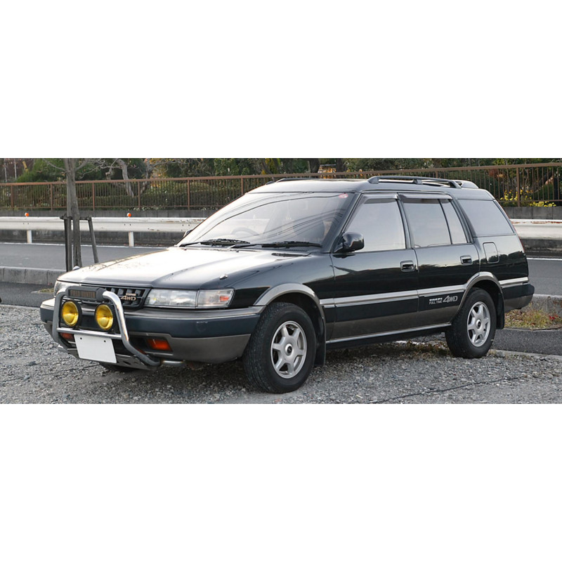 TOYOTA CARIB KE 127/AE 115 VAN 1997 REAR WINDSCREEN TUFF