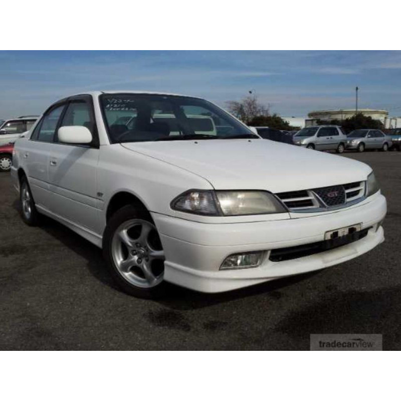 TOYOTA CARINA AT210 REAR IMPORTED 