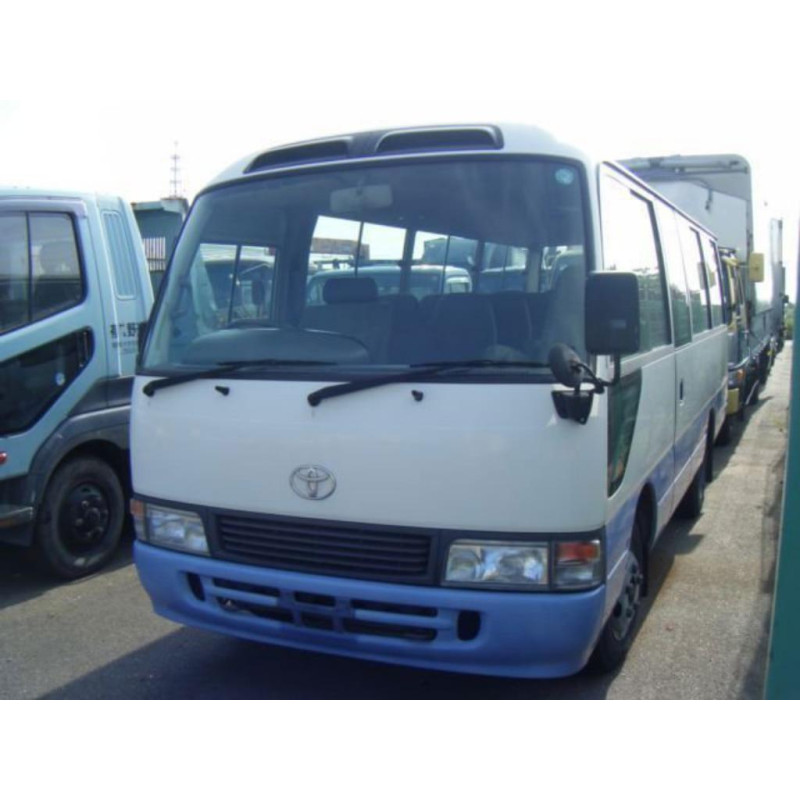 TOYOTA COASTER BB40/50 M/BUS FRONT WINDSCREEN