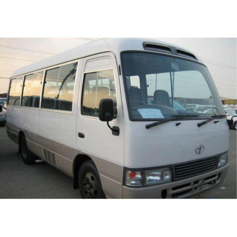 TOYOTA COASTER HZB50 BUS1993 FRONT WINDSCREEN  