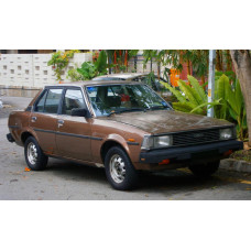 TOYOTA COROLA KE70 SALOON /STW/ P/VAN 