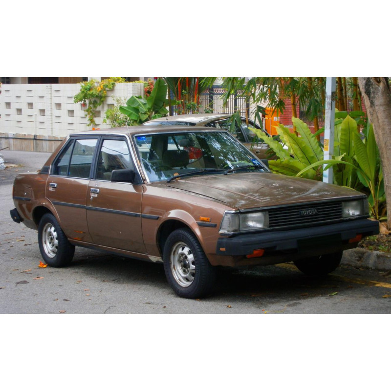 TOYOTA COROLA KE70 SALOON /STW/ P/VAN 