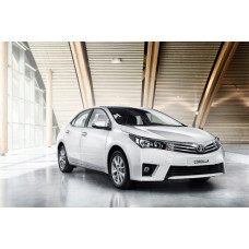 TOYOTA COROLLA 4D SEDAN 2014-