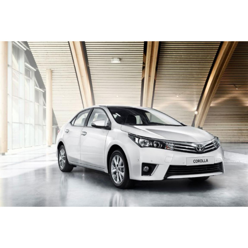 TOYOTA COROLLA 4D SEDAN 2014-