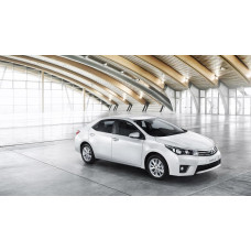 TOYOTA COROLLA 4D SEDAN 2014-