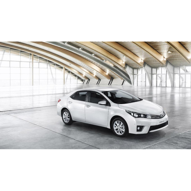 TOYOTA COROLLA 4D SEDAN 2014-