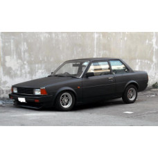 TOYOTA COROLLA KE70 SALOON REAR WINDSCREEN LA