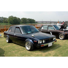 TOYOTA COROLLA KE70 ST/W/ P/VAN REAR LAM