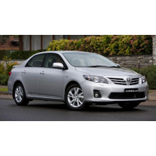 TOYOTA COROLLA SEDAN 2007 FRONT WINDSCREEN