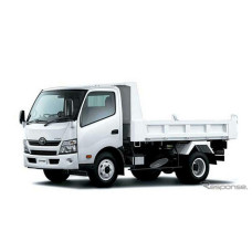 TOYOTA DYNA II/HINO DUTRO WIDE CAB RU952000