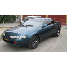 TOYOTA EE100 CERES FRONT D/GLASS LEFT HAND SIDE IMPORTED 