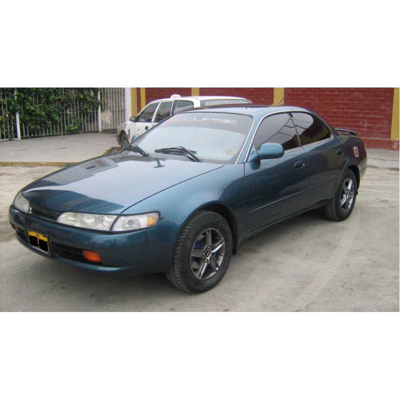 TOYOTA EE100 CERES FRONT D/GLASS LEFT HAND SIDE IMPORTED 