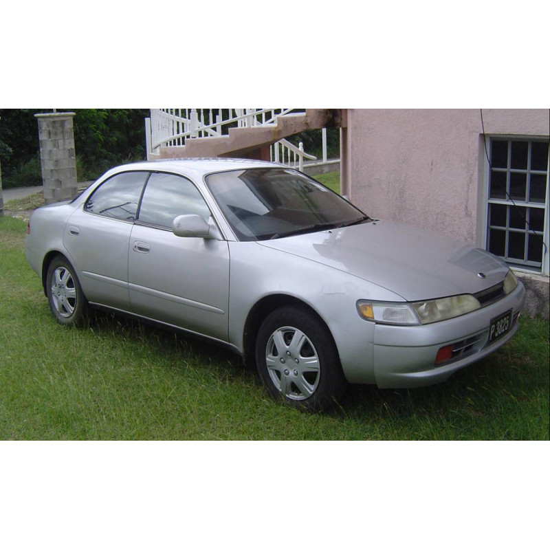 TOYOTA EE100 CERES  FRONT WINDSCREENREE CP