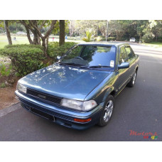 TOYOTA EE90 1987-1991 REAR WINDSCREEN TUFF