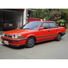 TOYOTA EE90 SALOON REAR WINDSCREEN LAMINATED