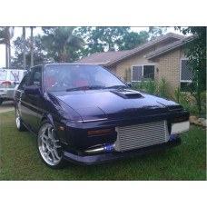 TOYOTA EL31 FRONT WINDSCREEN