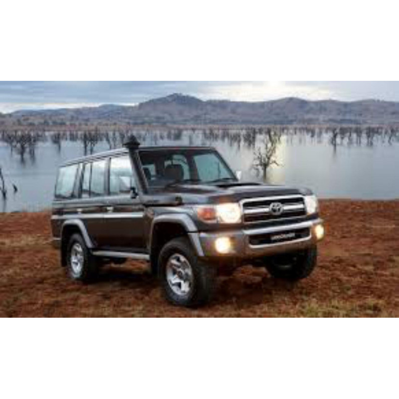 TOYOTA EL40/41/70 FRONT WINDSCREEN L