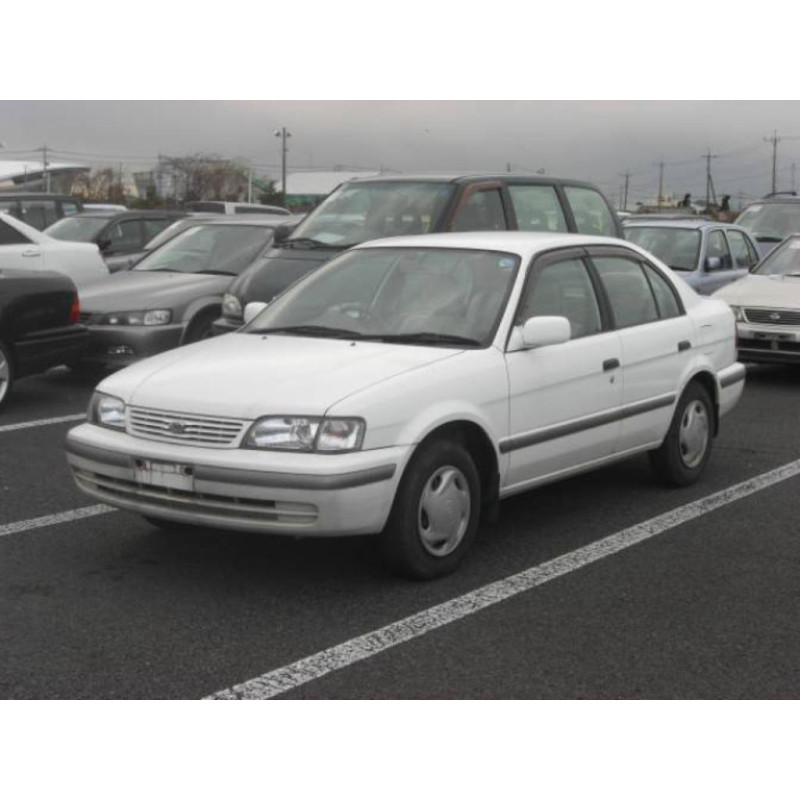 TOYOTA EL51/50 FRONT WINDSCREEN LAMINATED 