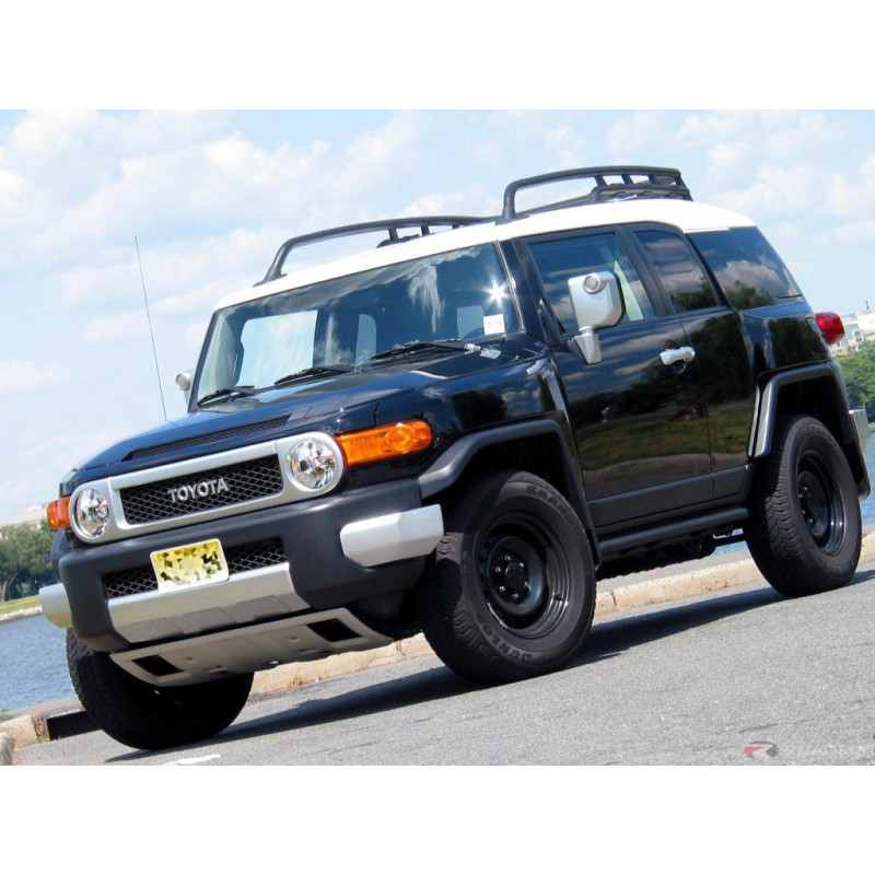 TOYOTA FJ CRUISER 2007 FRONT WINDSCREEN IMPORTED 