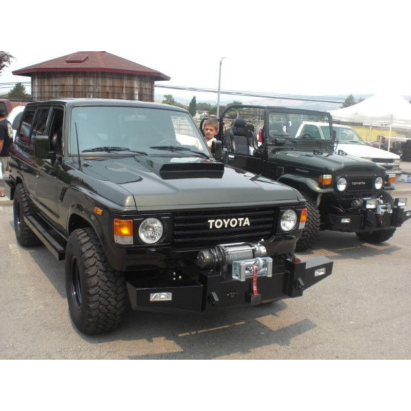 TOYOTA FJ60 REAR WINDSCREEN LAMINATED
