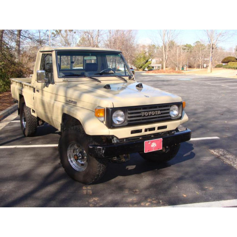 Toyota FJ75 RSA-2014 SP FRONT WINDSCREEN  
