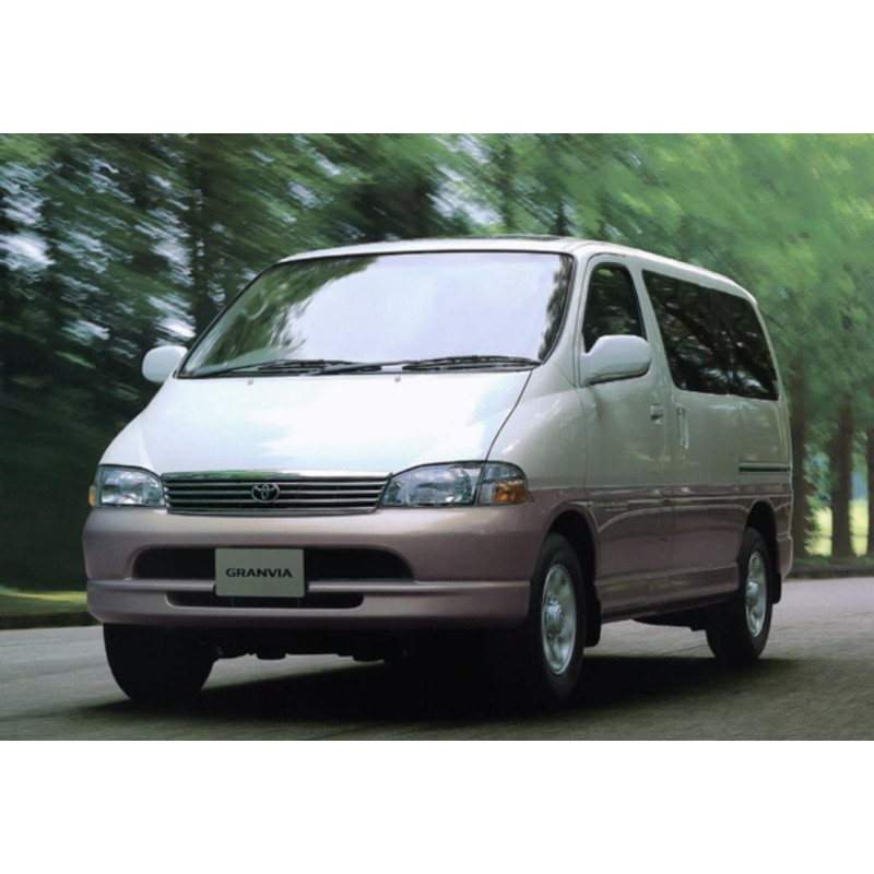 TOYOTA GRANIVIA WAGON 1995 SFL