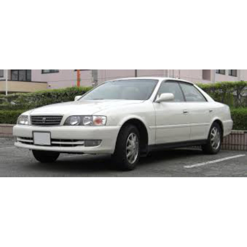 TOYOTA GX 100  CHASSER FRONT WINDSCREEN LAMINATED 