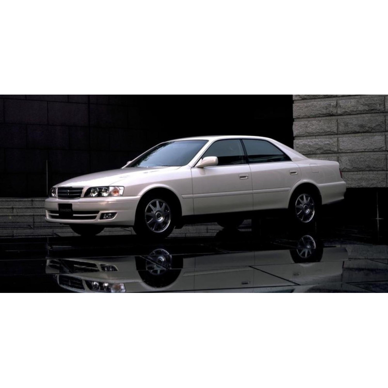TOYOTA GX90 CHASSER 1992- 96 FRONT D/G