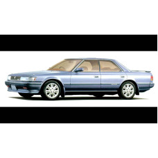 TOYOTA GX90 CHASSER HARDTOP 92-96