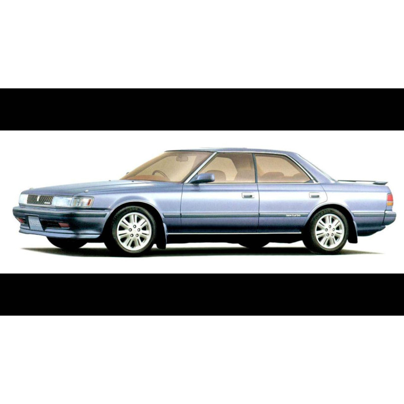 TOYOTA GX90 CHASSER HARDTOP 92-96