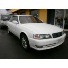 TOYOTA GX90 CHASSER REAR WINDSCREEN LAMINATED