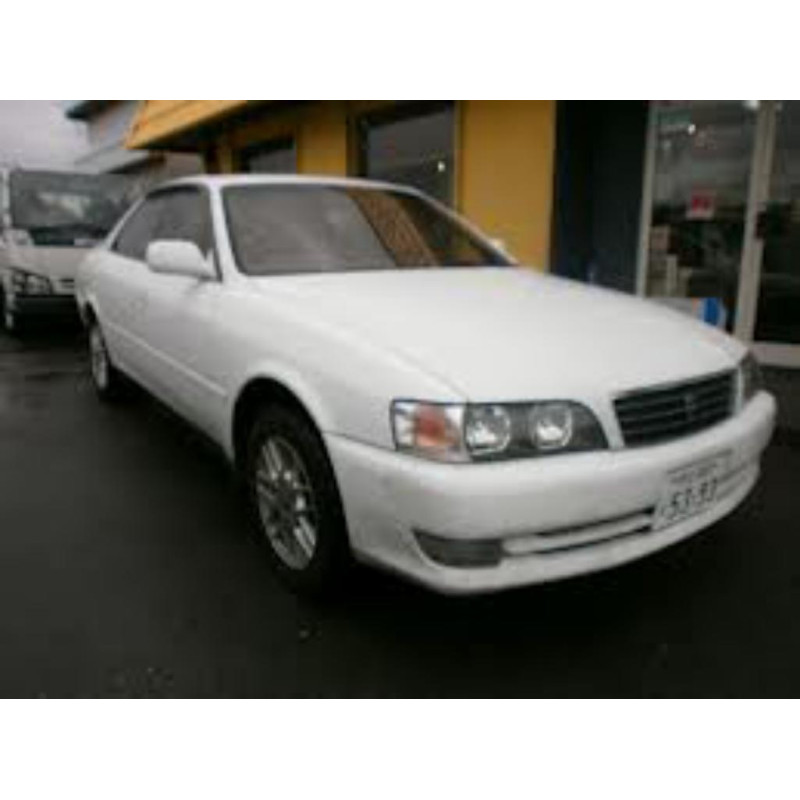 TOYOTA GX90 CHASSER REAR WINDSCREEN LAMINATED