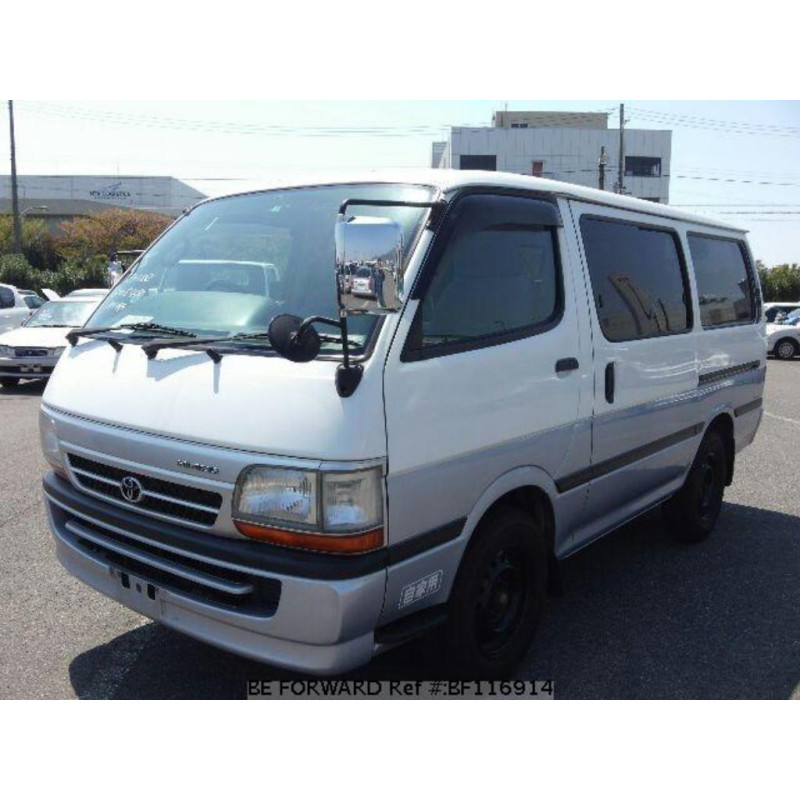 TOYOTA HIACE/QUANTUIM VAN 202 FRONT WINDSCREEN  