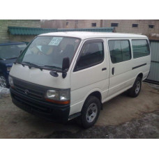 TOYOTA HIACE/QUANTUM KDH20 VAN 02-