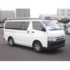 TOYOTA HIACE RH200W VAN 2005
