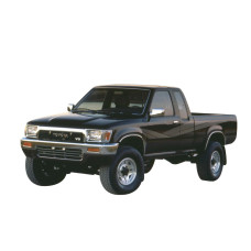 TOYOTA HILUX LN15/25 FRONT WINDSCREEN LAMINATED CP