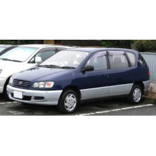 TOYOTA IPSUM SXM10 1996 FRONT WINDSCREEN  LAM 