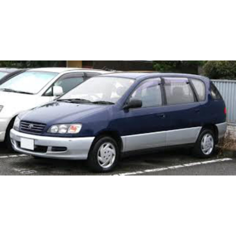 TOYOTA IPSUM SXM10 1996 FRONT WINDSCREEN  LAM 